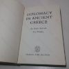Picture of Diplomacy in Ancient Greece (Aspects of Greek and Roman Life series)