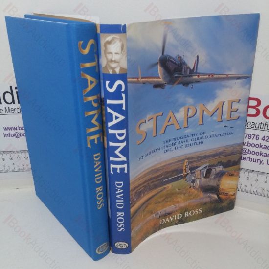 Picture of Stapme: The Biography of Squadron Leader Basil Gerald Stapleton DFC (Dutch Flying Cross)