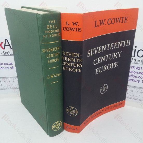 Picture of Seventeenth Century Europe (Bell Modern Histories series)