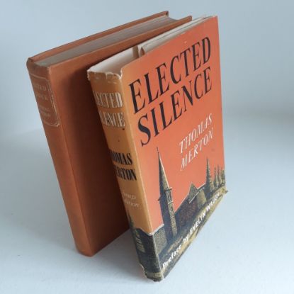 Picture of The Autobiography of Thomas Merton : Elected Silence