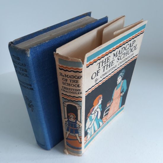 Picture of The Madcap of the School : A Story for Girls