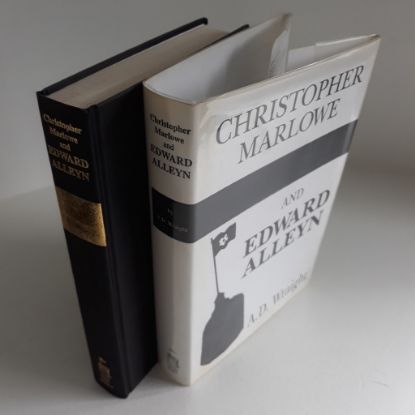 Picture of Christopher Marlowe and Edward Alleyn