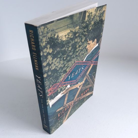 Picture of Yeats :  The Man and The Masks