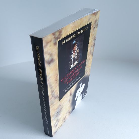 Picture of The Cambridge Companion to Victorian and Edwardian Theatre (Cambridge Companions to Literature)