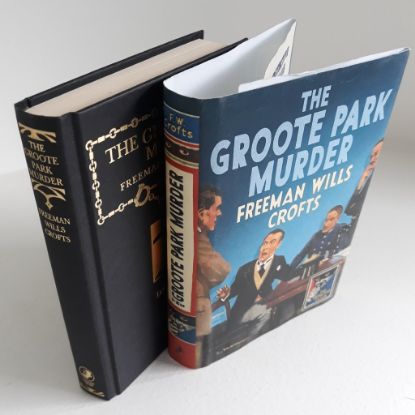 Picture of The Groote Park Murder (Detective Club Crime Classics)