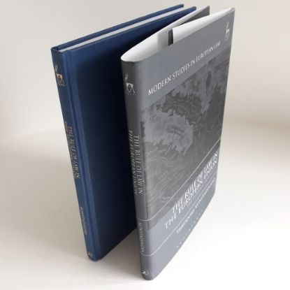 Picture of The Rule of Law in the European Union: The Internal Dimension (Modern Studies in European Law series) (Signed)