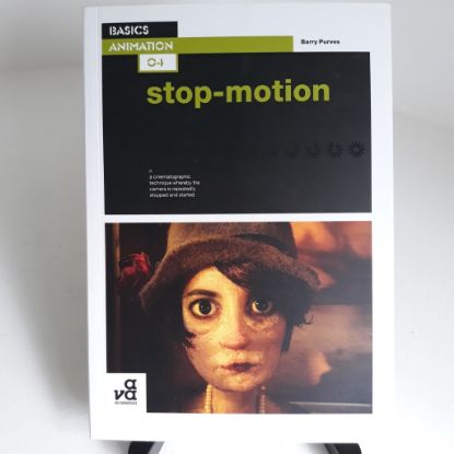 Picture of Stop-Motion (Basics Animation Book 4)