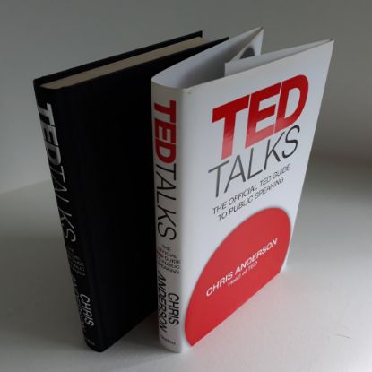 Picture of TED Talks : The Official TED Guide to Public Speaking