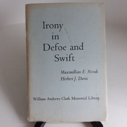 Picture of The Uses of Irony in Defoe and Swift