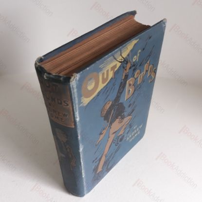 Picture of Out of Bounds : A Series of School Stories