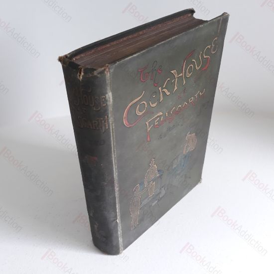 Picture of The Cock-House at Fellsgarth (Boy's Own Bookshelf)