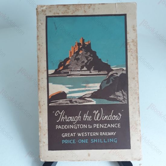 Picture of Through the Window: Paddington to Penzance (Great Western Railway)