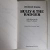 Picture of Bully and the Badger (Signed)