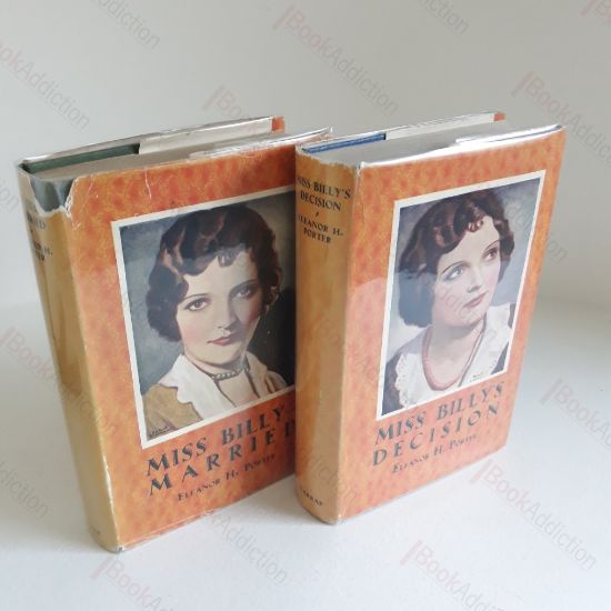Picture of Miss Billy's Decision ; Miss Billy - Married (2 volumes)