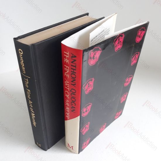 Picture of Fine Art of Murder (A Matthew Prior Mystery)