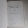 Picture of Buildings Archaeology : Applications in Practice