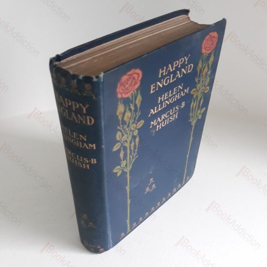 Picture of Happy England, As Painted by Helen Allingham, with Memoir and Descriptions