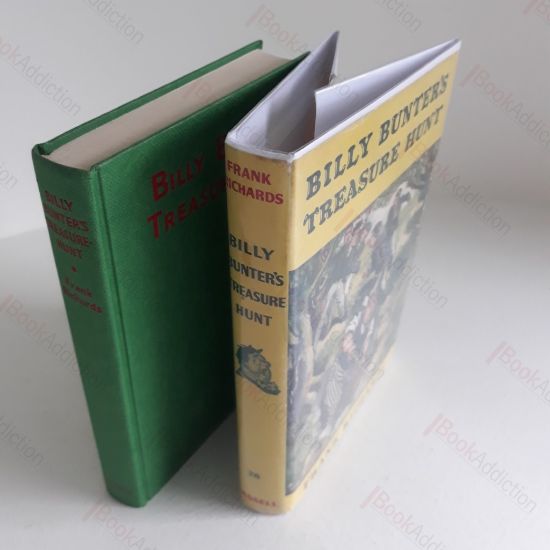 Picture of Billy Bunter's Treasure Hunt