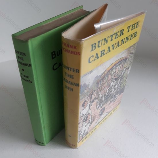 Picture of Bunter the Caravanner