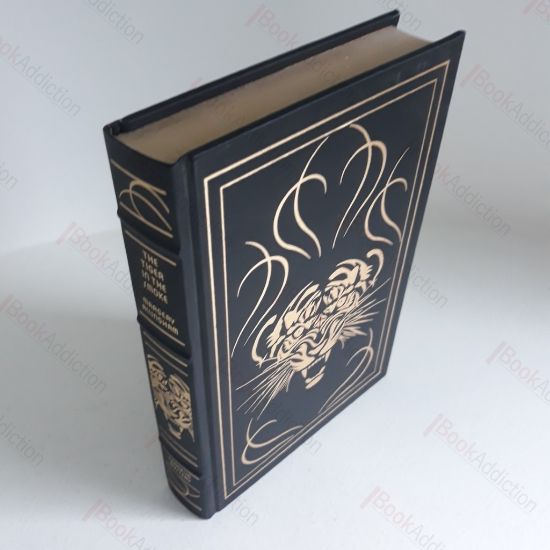 Picture of The Tiger in the Smoke (The Franklin Library of Mystery Masterpieces)