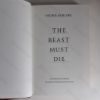 Picture of The Beast Must Die (The Franklin Library of Mystery Masterpieces)
