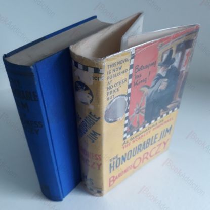 Picture of The Honourable Jim: A Romance