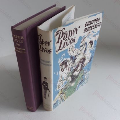 Picture of Paper Lives: A Novel