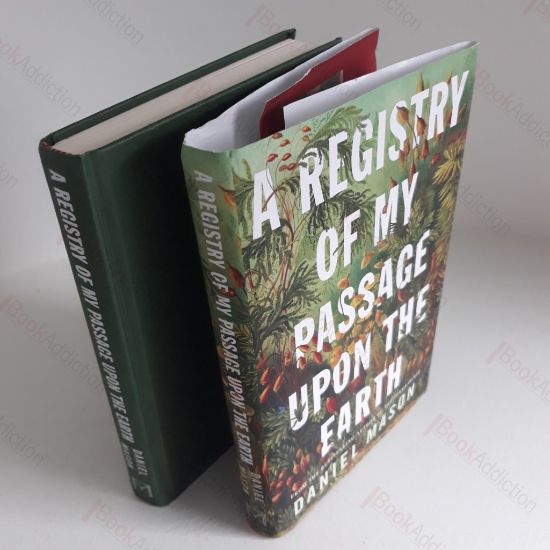 Picture of Registry Of My Passage Upon The Earth