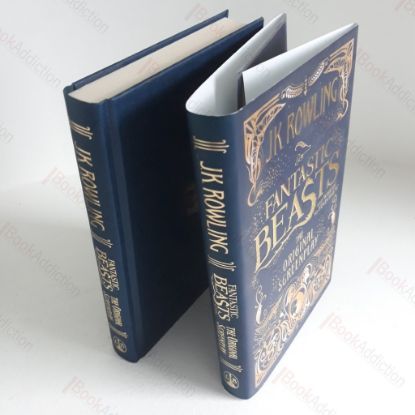 Picture of Fantastic Beasts and Where to Find Them : The Original Screenplay