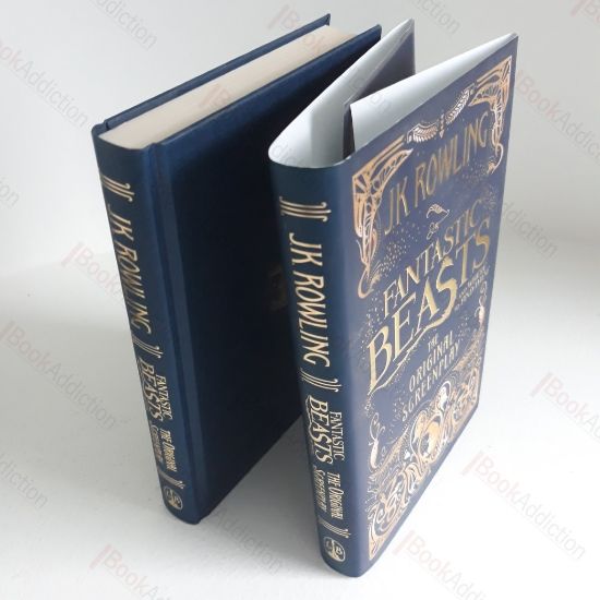 Picture of Fantastic Beasts and Where to Find Them : The Original Screenplay