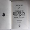 Picture of Fantastic Beasts and Where to Find Them : The Original Screenplay