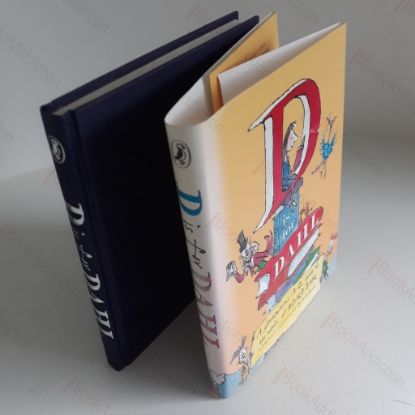 Picture of D Is for Dahl: A Gloriumptious A-Z Guide to the World of Roald Dahl