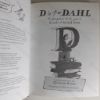 Picture of D Is for Dahl: A Gloriumptious A-Z Guide to the World of Roald Dahl