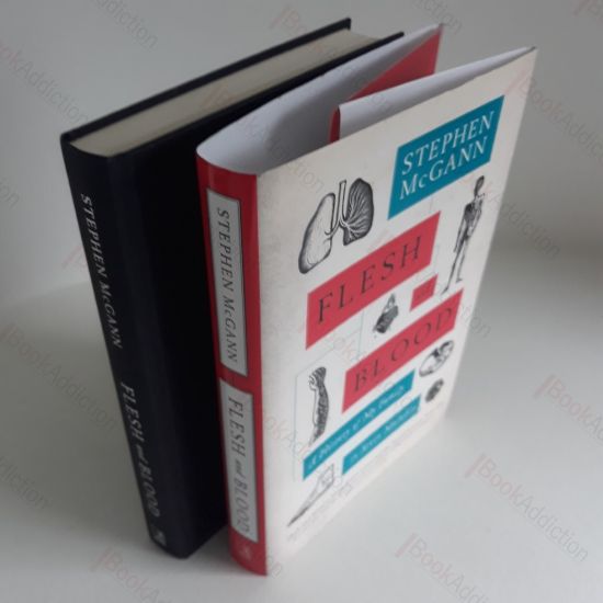 Picture of Flesh and Blood : A History of My Family in Seven Maladies