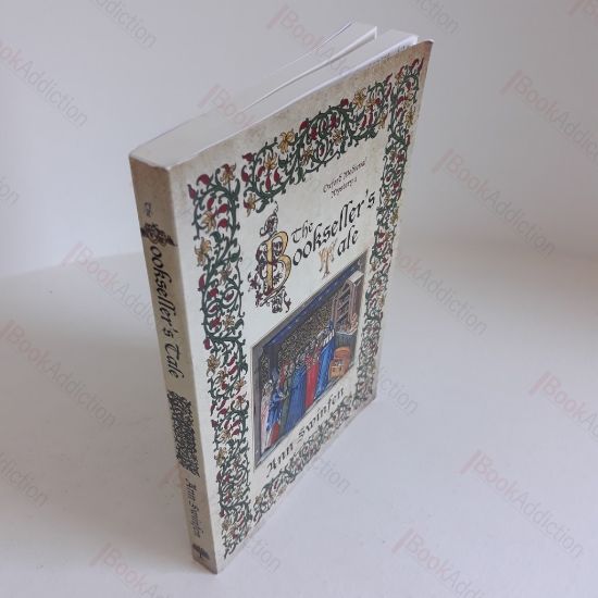 Picture of The Bookseller's Tale (Oxford Medieval Mysteries) (Volume 1)