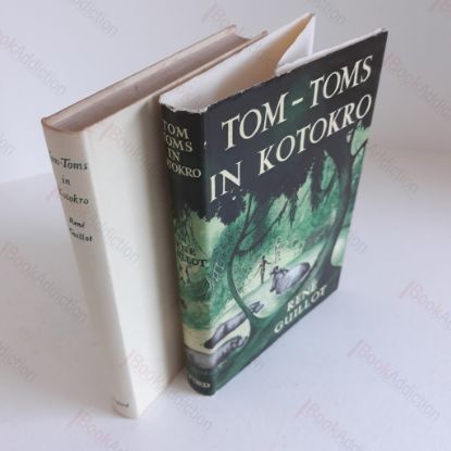 Picture of Tom-Toms in Kotokro