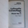 Picture of Luftwaffe Camouflage of World War 2 (Airfix Magazine Guide 10)