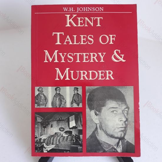 Picture of Kent Tales of Mystery and Murder