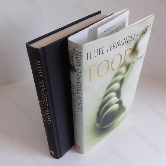 Picture of Food : A History