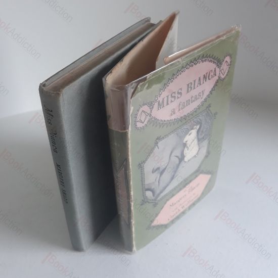 Picture of Miss Bianca : A Fantasy