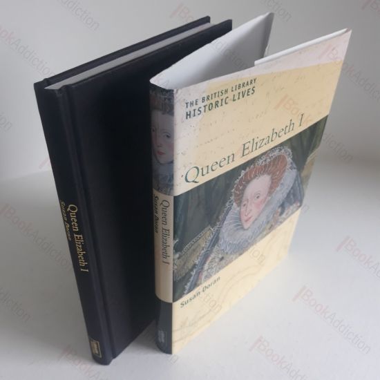 Picture of Queen Elizabeth I (British Library Historic Lives)