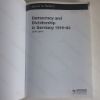 Picture of Democracy and Dictatorship in Germany 1919-63 (Access to History series)