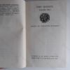 Picture of The History of Don Quixote de la Mancha (Vols I and II) (Everyman's Library Nos 385 and 386)