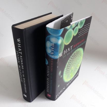 Picture of What Remains to Be Discovered?