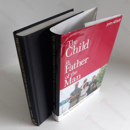 Picture of The Child Is Father of the Man (Signed)