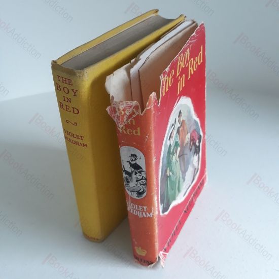 Picture of The Boy in Red