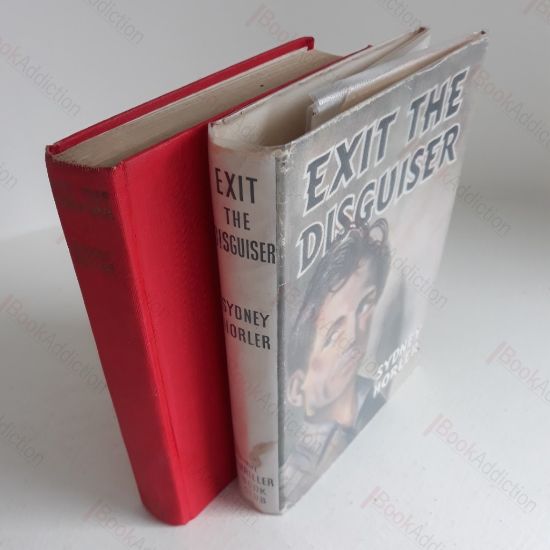 Picture of Exit the Disguiser : A Tiger Standish Adventure