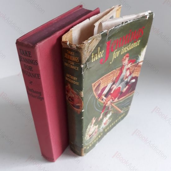 Picture of Take Jennings for Instance