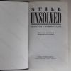 Picture of Still Unsolved : Great True Murder Cases