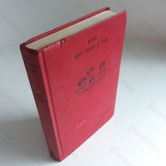 Picture of Five Get Into a Fix